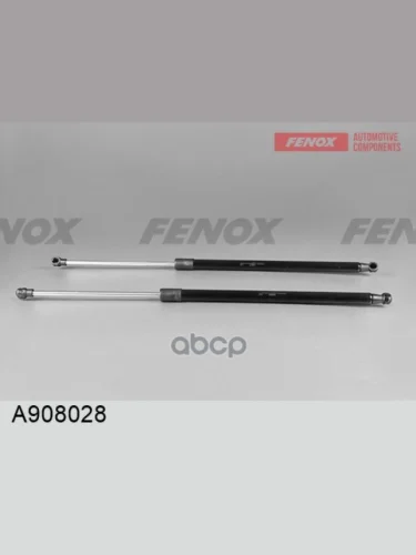 Упор Задней Двери Ваз Vesta Sw Fenox С Евро Креплением (A908028) FENOX арт. A908028