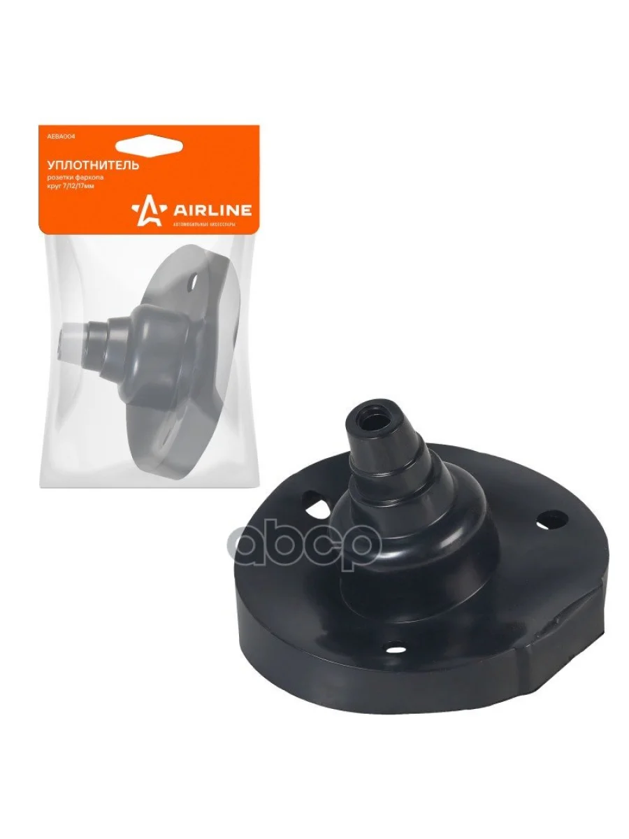 Уплотнитель Розетки Фаркопа Airline Круг 71217Мм (Aeba004) AIRLINE арт. AEBA004  в Керчи Республика Крым