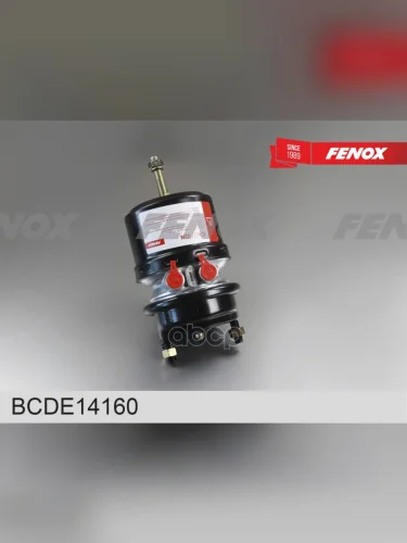 Камера Тормозная С Энергоаккумутором Газон-Next Тип 1416 ЛеваяПравая (С41r11.3519130) Fenox (Bcde1 FENOX арт. BCDE14160