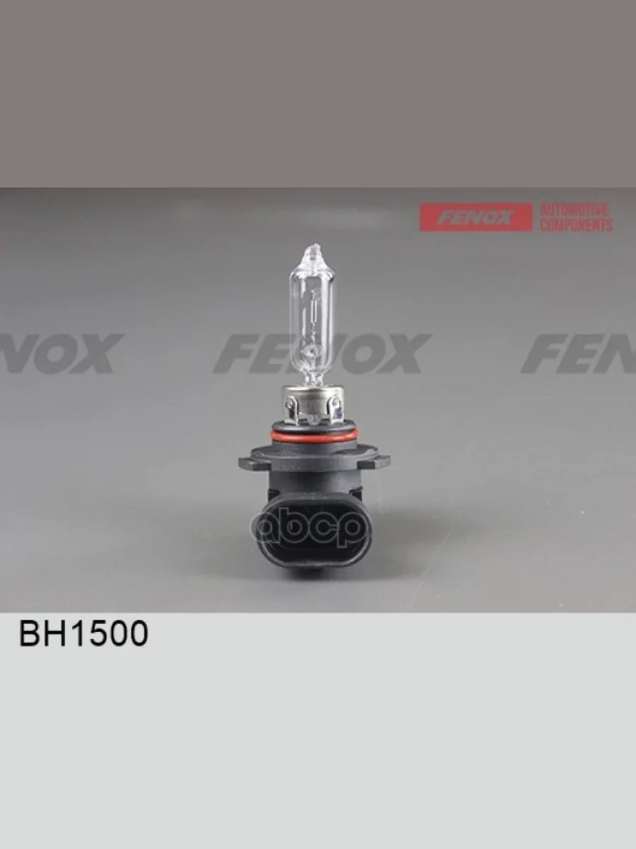 Лампа Галогеновая Hb3 12V  65W Fenox   P20d (9005) (Bh1500) FENOX арт. BH1500  в Перми Пермском крае
