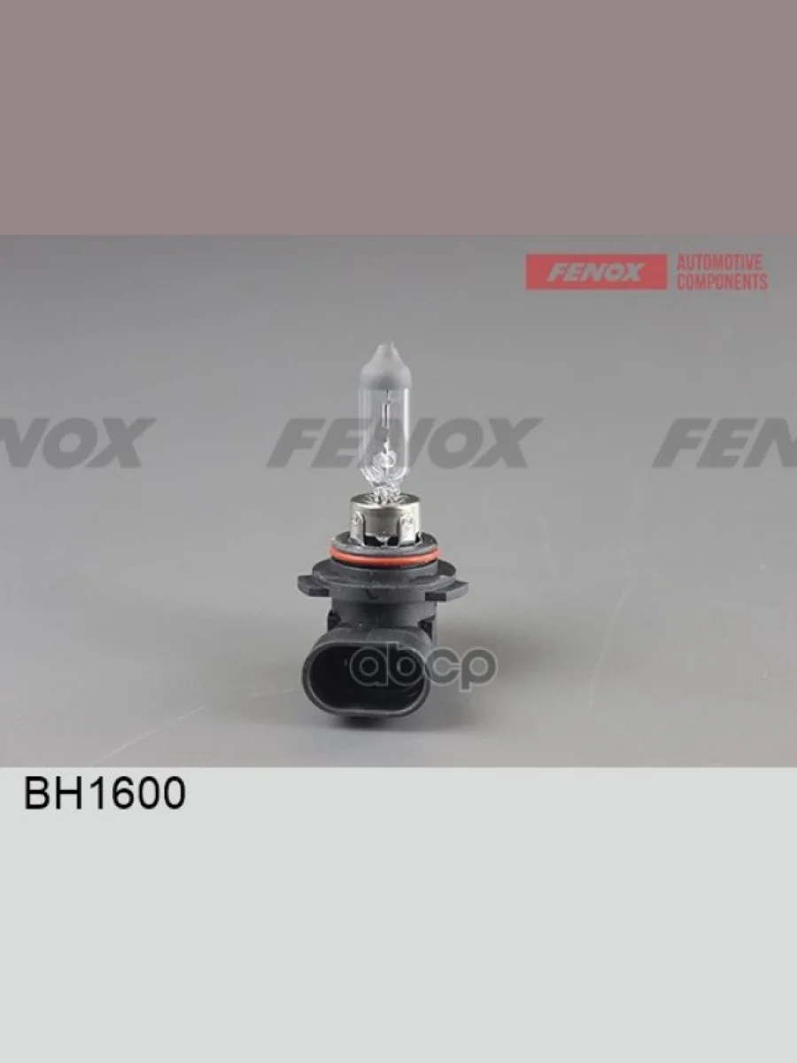 Лампа Галогеновая Hb4 12V  55W Fenox (9006) P22d (Bh1600) FENOX арт. BH1600  в Перми Пермском крае