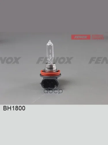 Лампа Галогеновая H9 12V  65W Fenox   Pgj19-5 (Bh1800) FENOX арт. BH1800