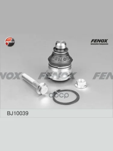 Шаровая Опора Lada Largus (СО), Renault Logan, Sandero Fenox (Bj10039) FENOX арт. BJ10039