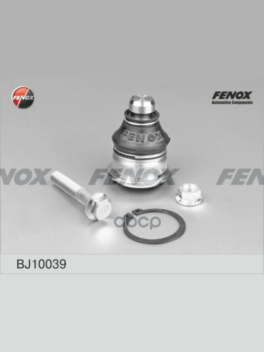 Шаровая Опора Lada Largus (СО), Renault Logan, Sandero Fenox (Bj10039) FENOX арт. BJ10039  в Керчи Республика Крым