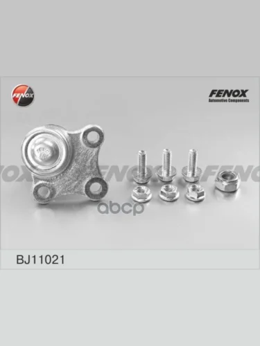 Шаровая Опора Ваз Lada Vesta Нижняя Левая, Переднего Рычага Fenox (Bj11021) (8450006742) FENOX арт. BJ11021