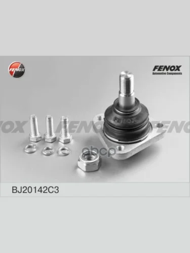 Шаровая Опора Для АМ Газ 3110 Верхняя Fenox Усиленная (Bj20142c5) (31102904414) FENOX арт. BJ20142C3