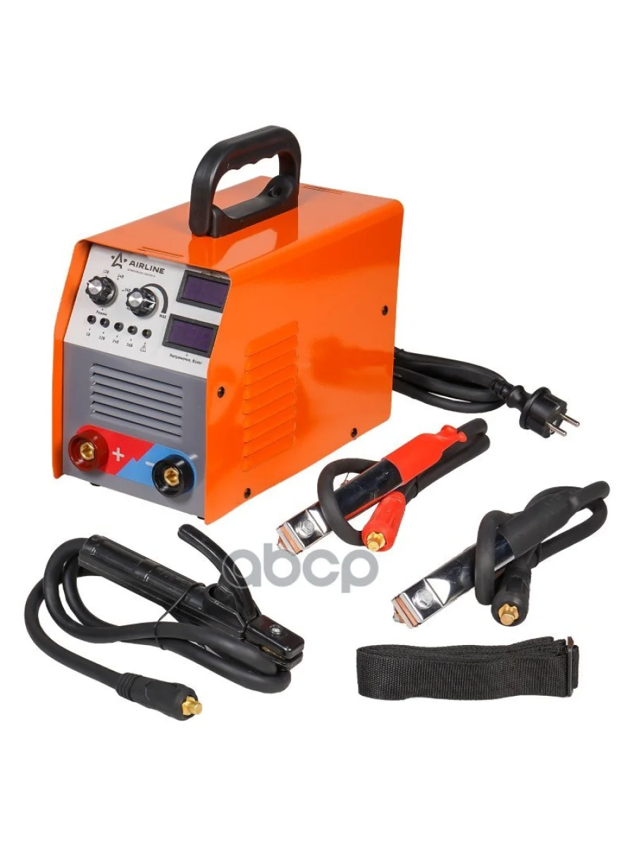 Зарядно-Пусковое Устройство Airline 12В24В36ВСварка, 10-200А, (От 220В) (Ajs-W-03) AIRLINE арт. AJS-W-03  в Перми Пермском крае