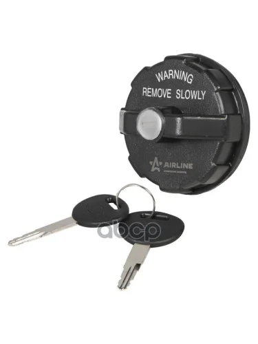 Пробка Горловины Бака Топливного Hyundai-65-120,County,Porter,Nissan Резьб. 44Mm Airline AIRLINE арт. AKAC014