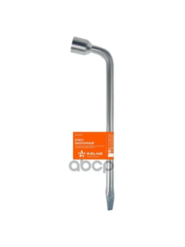 Ключ Баллонный 21 Г-Образный 380 Мм С Монтажной Лопаткой Airline (Ak-B-07) AIRLINE арт. AK-B-07