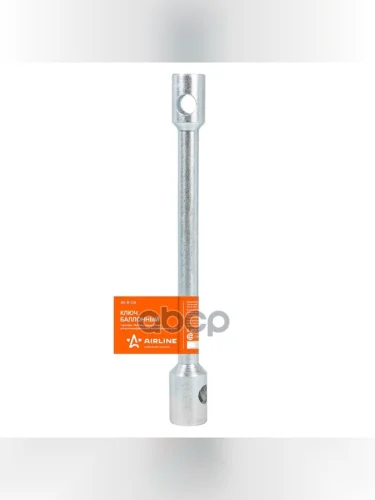 Ключ Баллонный 24*27 360 Мм Кованый Airline (Ak-B-08) AIRLINE арт. AK-B-08