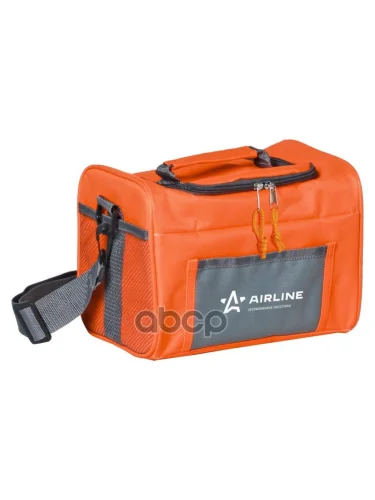 Сумка-Холодильник (Термосумка) Airline 6 Л, 24*18*17 См (Ao-Cb-01) AIRLINE арт. AO-CB-01