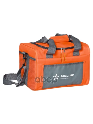 Сумка-Холодильник (Термосумка) Airline 12 Л, 30*21*21 См (Ao-Cb-02) AIRLINE арт. AO-CB-02