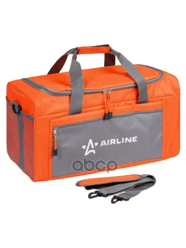 Сумка-Холодильник (Термосумка) Airline 20 Л, 43*23*22 См (Ao-Cb-03) AIRLINE арт. AO-CB-03