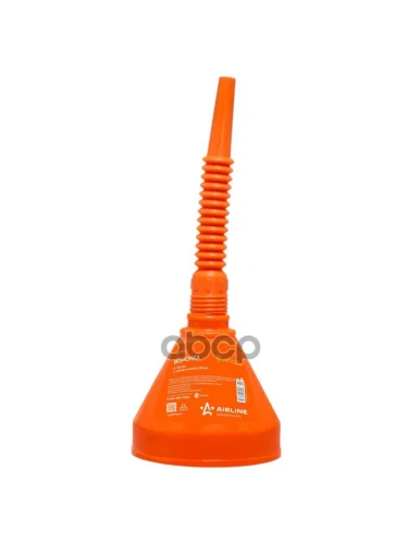 Воронка Автомобильная Airline D-135 Мм, Гибкий Носик 350 Мм (Apf-05) AIRLINE арт. APF-05