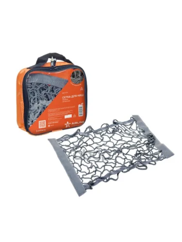 Органайзер-Сетка Airline 25*55 См (На Липучках) (As-S-03) AIRLINE арт. AS-S-03