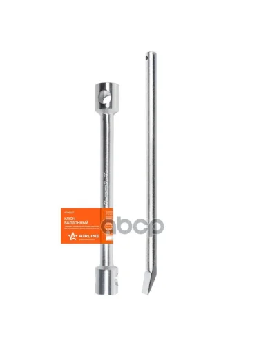 Ключ Баллонный 32*30 С Воротком 400 Мм Airline (Atab013) AIRLINE арт. ATAB013