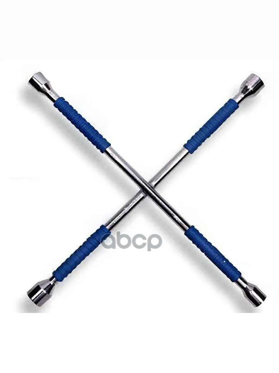 Ключ Баллонный Крестовой 17*19*21*22 Pro (С Пластиковыми Рукоятками) Airline (Atab034) AIRLINE арт. ATAB034  в Керчи Республика Крым