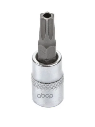 Головка Торцевая Со Вставкой Torx Tx10 (14) L=38 Мм С Отверстием Airline (Atap040) AIRLINE арт. ATAP040