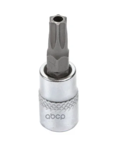 Головка Торцевая Со Вставкой Torx Tx30 (14) L=38 Мм С Отверстием Airline (Atap045) AIRLINE арт. ATAP045