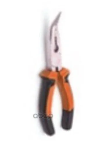 Длинногубцы Загнутые 170Мм Airline (Atbg005) AIRLINE арт. ATBG005