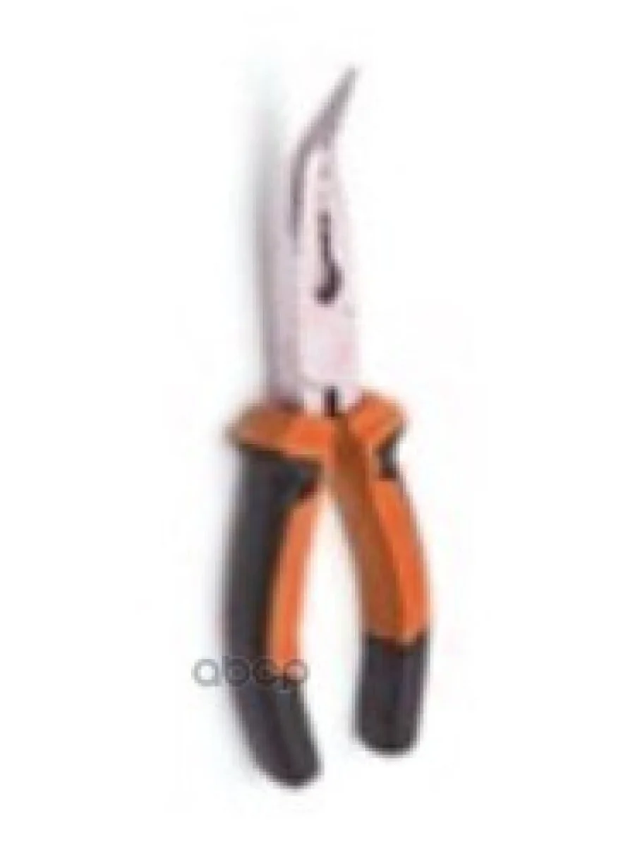 Длинногубцы Загнутые 170Мм Airline (Atbg005) AIRLINE арт. ATBG005  в Перми Пермском крае