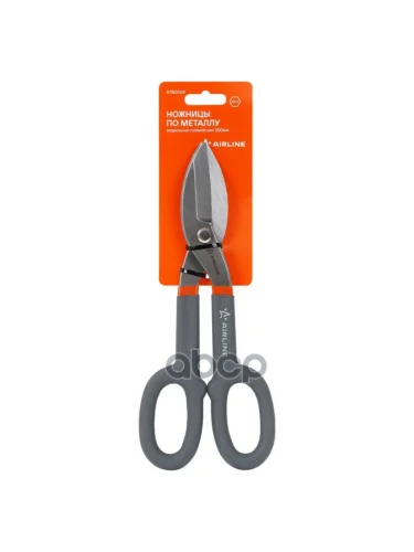 Ножницы По Металлу Прямого Реза 250 Мм Модельные Airline (Atbz004) AIRLINE арт. ATBZ004
