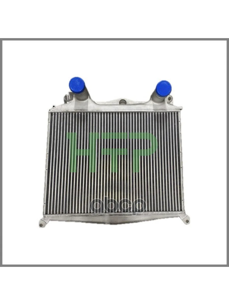 Охладитель Наддув. Воздуха MAN арт. 81061300232  в Керчи Республика Крым