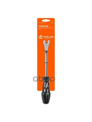 Съемник Пистонов Обшивки Дверей С U-Образным Захватом Малый Airline (At-Cr-03) AIRLINE арт. AT-CR-03