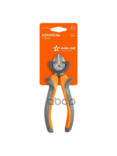 Бокорезы 160Мм Airline (At-Dcp-6) AIRLINE арт. AT-DCP-6