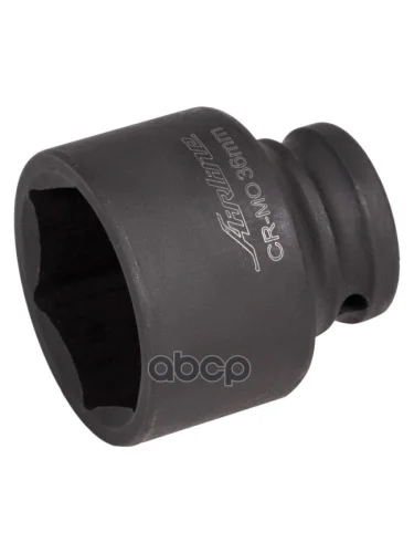 Головка Ударная Торцевая 36Мм (12) Airline (At-Is12-19) AIRLINE арт. AT-IS12-19