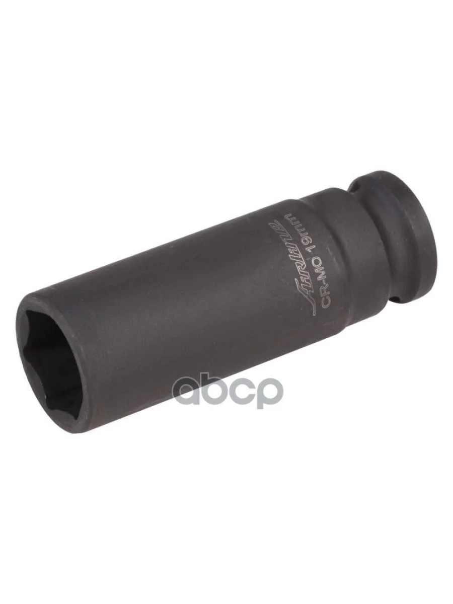 Головка Ударная Торцевая 19Мм (12) Высокая Airline (At-Is12-31) AIRLINE арт. AT-IS12-31  в Самаре Самарской области