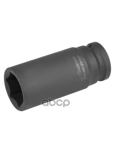 Головка Ударная Торцевая 24Мм (12) Airline (At-Is12-34) AIRLINE арт. AT-IS12-34