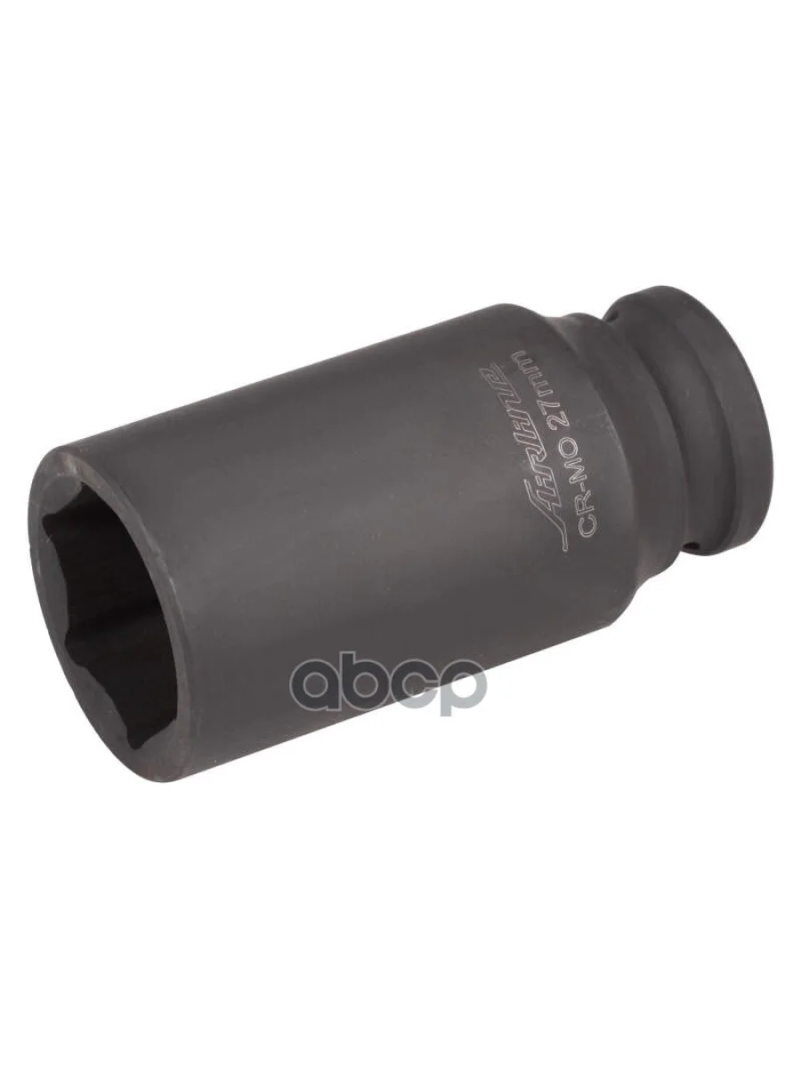 Головка Ударная Торцевая 27Мм (12) Высокая Airline (At-Is12-35) AIRLINE арт. AT-IS12-35  в Самаре Самарской области