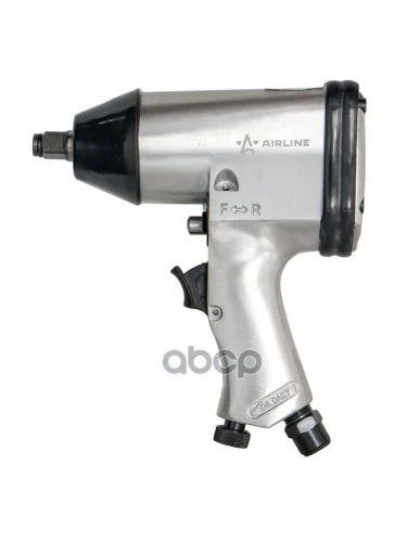 Гайковерт Пневматический 12 330Нм 7000ОбМин Airline (At-Iw-01) AIRLINE арт. AT-IW-01