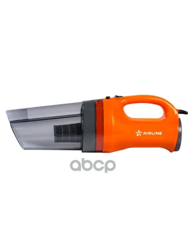 Пылесос АМ 12В 150 Вт Airline Cyclone-2 В Сумке AIRLINE арт. VCA-02