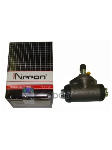 Цилиндр Тормозной Задний Ваз 2105-15,2121-23,1117-19, 2170-72,2190-94 Allied Nippon (2105-3502040) ALLIED NIPPON арт. AWC 1701