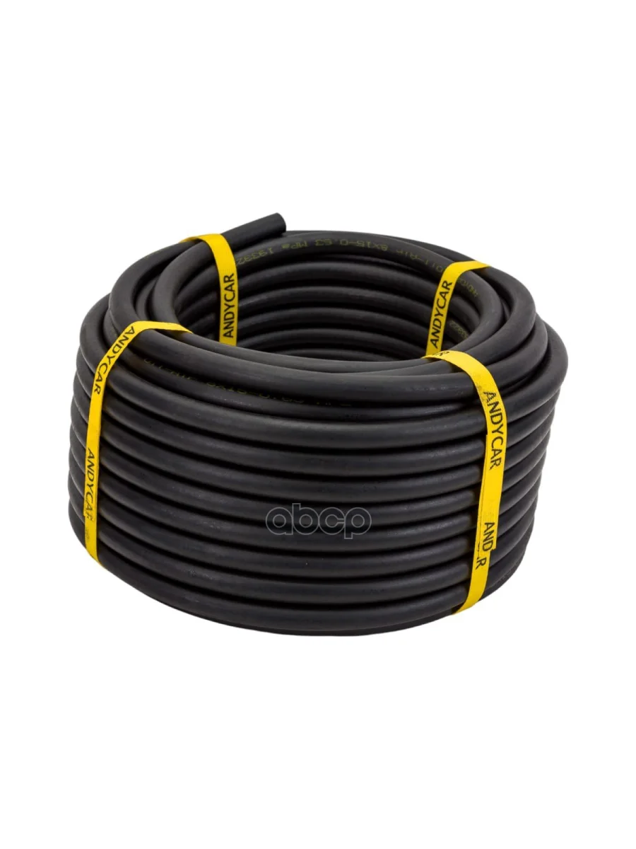 Шланг D  8 Маслобензостойкий (0,63 Мпа) Бухта 30 М, Цена За Метр Andycar (8*15-0.63) ANDYCAR арт. H2  в Перми Пермском крае