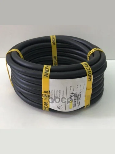 Шланг D  8 Маслобензостойкий (2 Мпа) Бухта 30 М, Цена За Метр Andycar (Нитяное Усиление-Навивка) (08 ANDYCAR арт. HN0820
