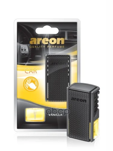 Ароматизатор На Дефлектор Areon Car Box Ваниль AREON арт. 704-022-BL02