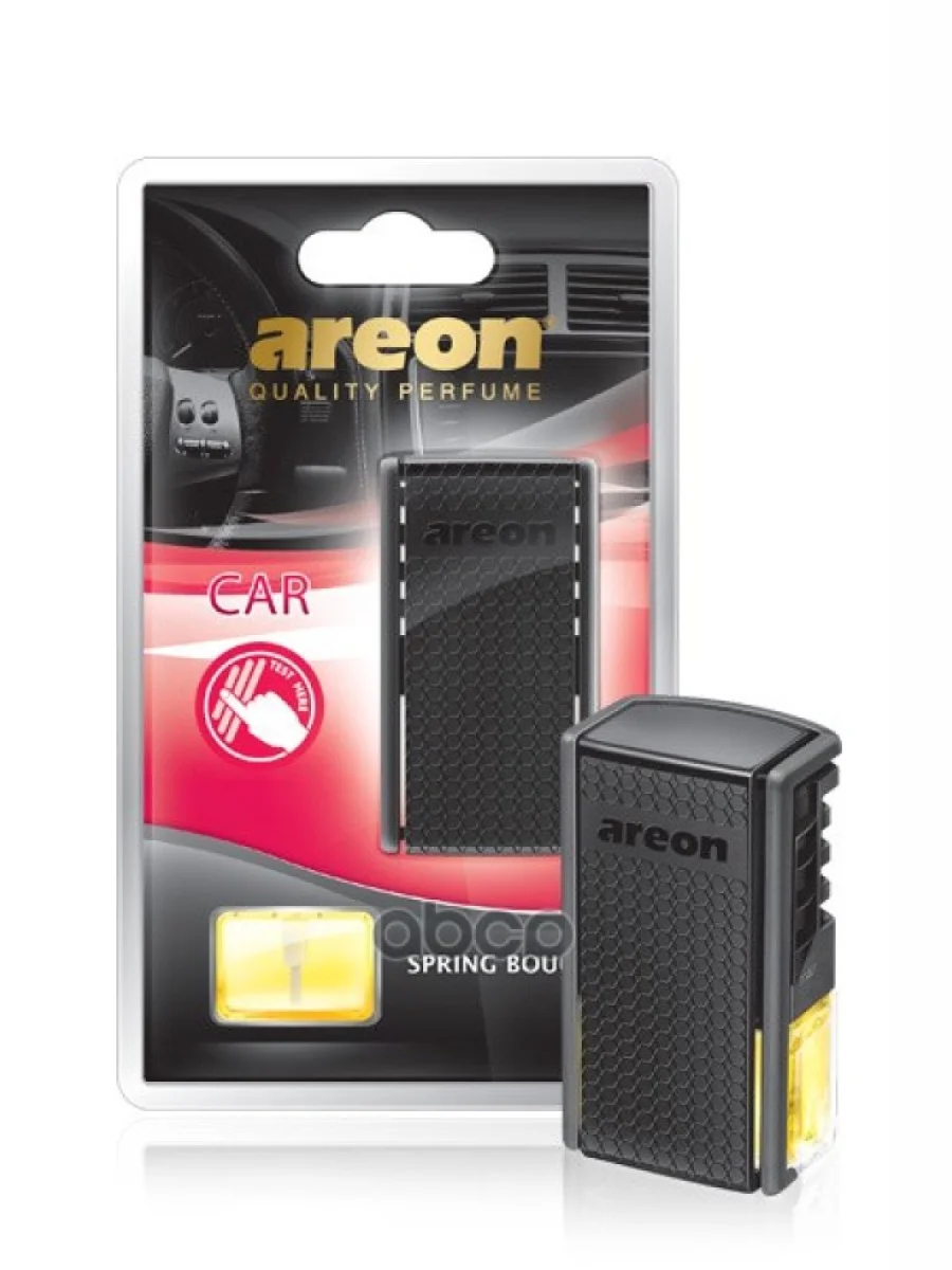 Ароматизатор На Дефлектор Areon Car Box Цветочный Букет AREON арт. 704-022-BL03  в Перми Пермском крае