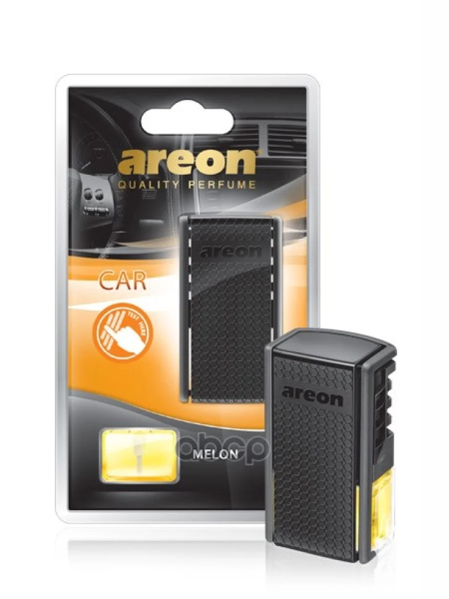 Ароматизатор На Дефлектор Areon Car Box Дыня AREON арт. 704-022-BL04  с доставкой в г. Пермь
