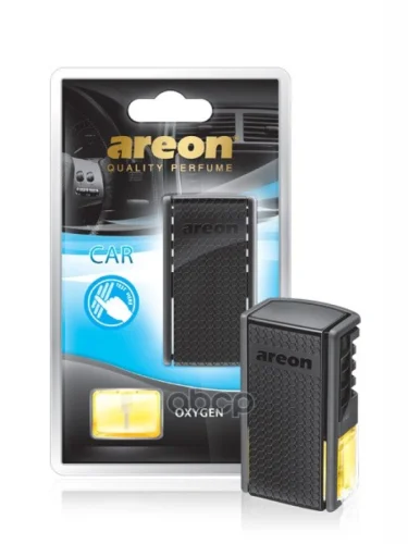 Ароматизатор На Дефлектор Areon Car Box Кислород AREON арт. 704-022-BL05