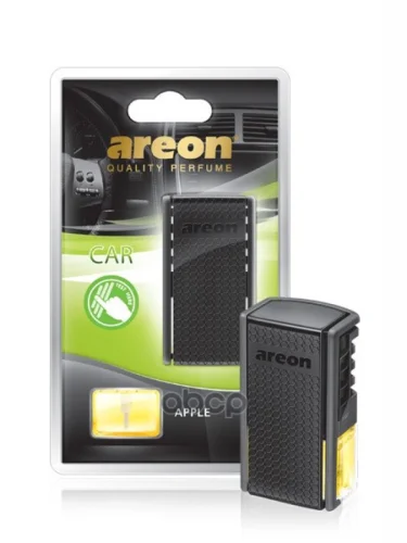 Ароматизатор На Дефлектор Areon Car Box Яблоко AREON арт. 704-022-BL07