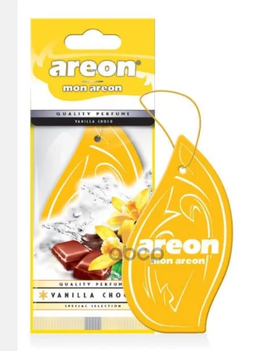 Ароматизатор Подвесной Картон Areon Mon Ваниль-Шоколад AREON арт. 704-043-304