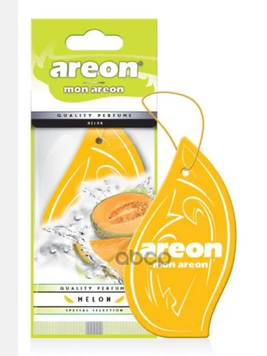 Ароматизатор Подвесной Картон Areon Mon Дыня AREON арт. 704-043-313