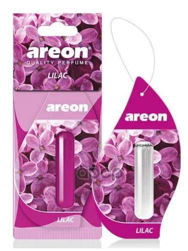Ароматизатор Подвесной Гелевый Areon Liquid 5Мл Сирень AREON арт. 704-LR-04