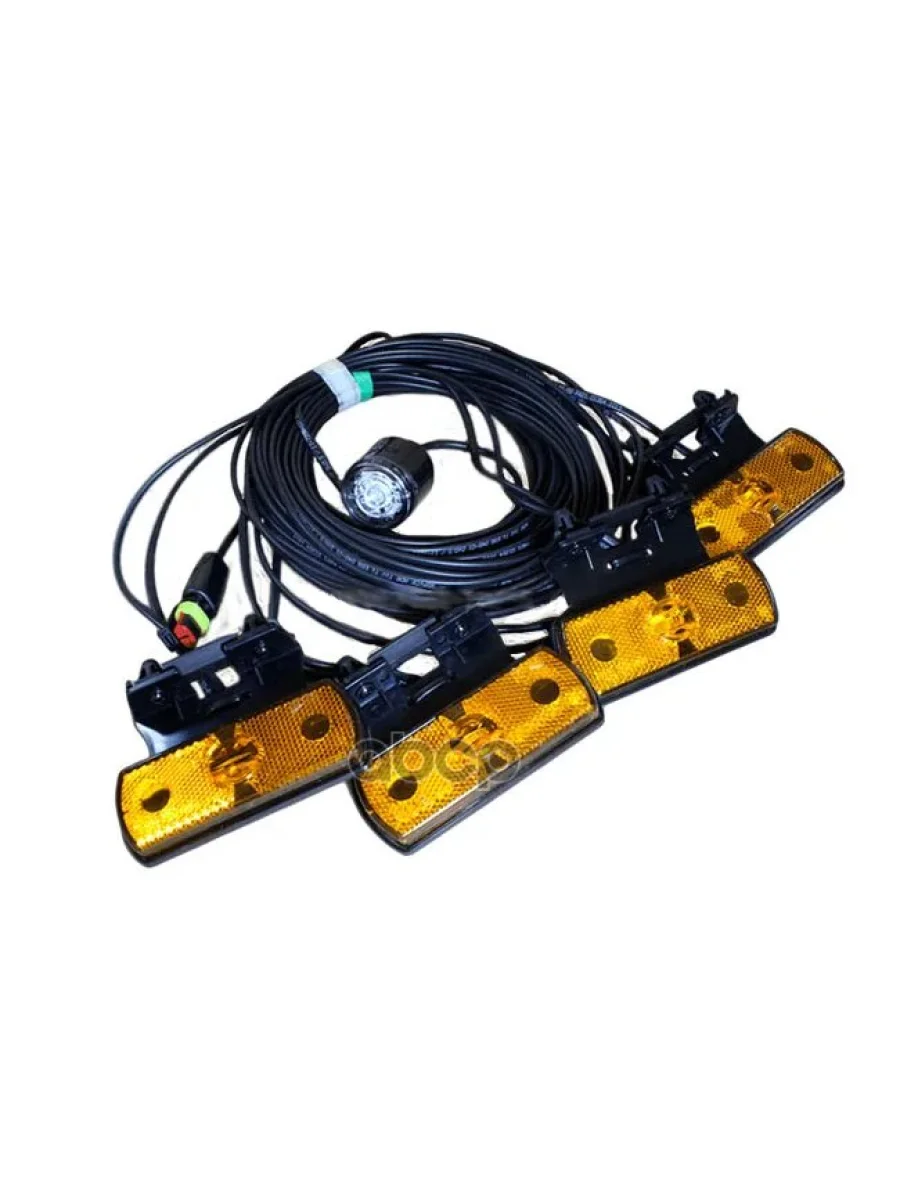 Комплект Боковых Габаритов Без Штекера ASPOCK арт. 871366011  в Перми Пермском крае