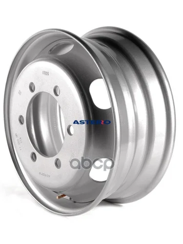 Диск ASTERRO, M18 6x17.56x205ET114 161