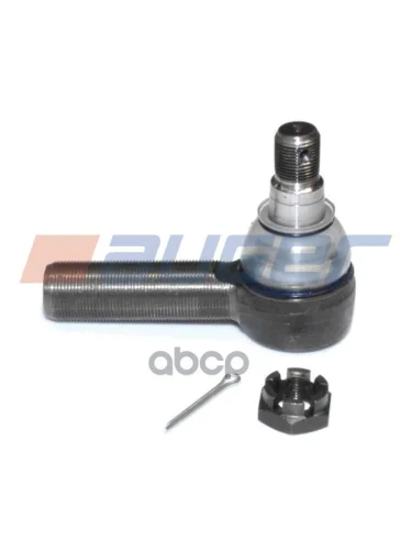 Наконечник Рул.(Лев) M28x1.5 M18x1.5 26 L=115 AUGER арт. 10024