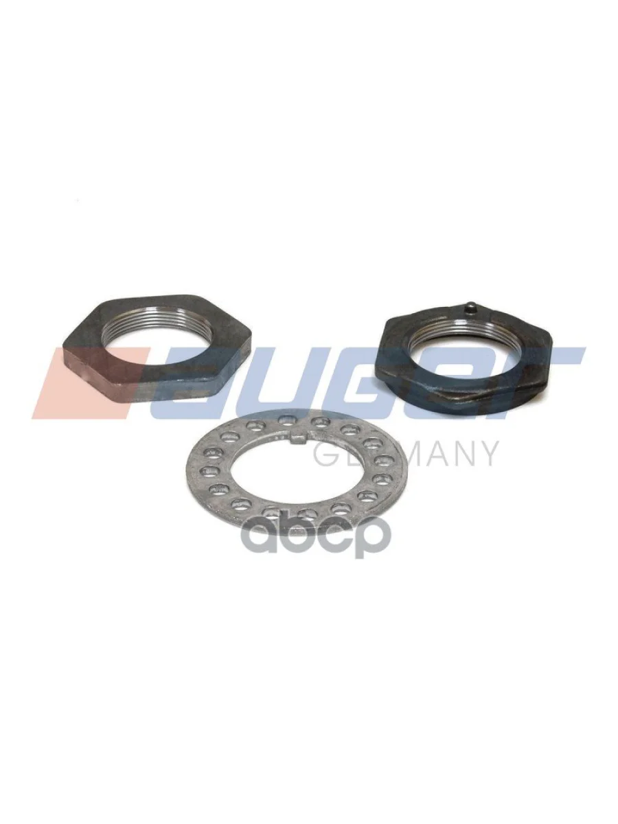 57073 Гайка Оси В Сборе! 2Гайки M56x2Sw85  Saf 57073 AUGER арт. 57073  в Самаре Самарской области